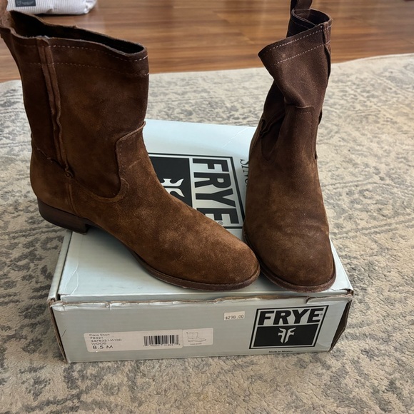 Frye booties - Picture 2 of 6